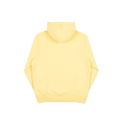 Palace COUTURE HOOD SUNSHINE YELLOW