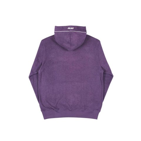 Palace PIPE UP HOOD GRAPE