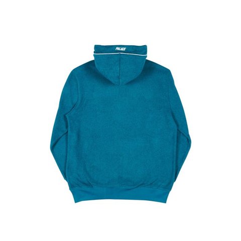 Palace PIPE UP HOOD TEAL