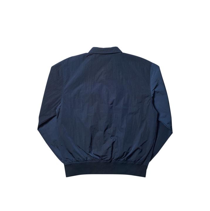 F-LIGHT JACKET NAVY