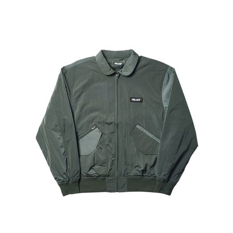 F-LIGHT JACKET OLIVE