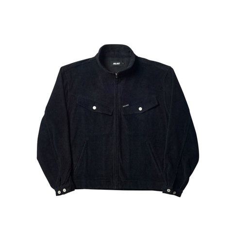 Palace RANGER JACKET BLACK - Colorway