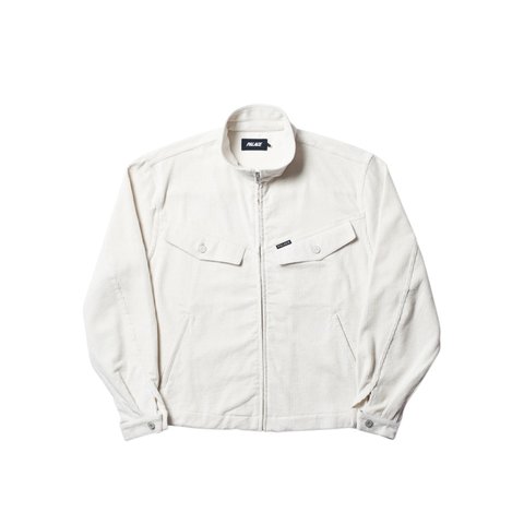 Palace RANGER JACKET WHITE - Colorway