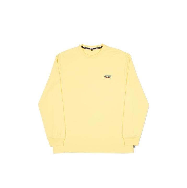 BASICALLY A LONGSLEEVE SUNSHINE YELLOW