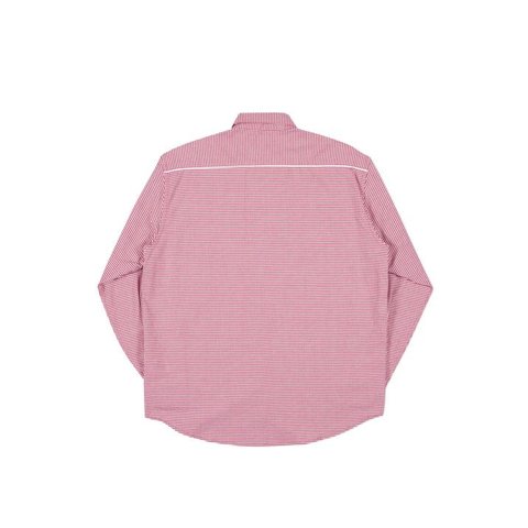 Palace GOING HAM SHIRT RED