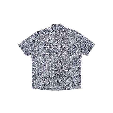 Palace CONVERTO SHIRT BLACK