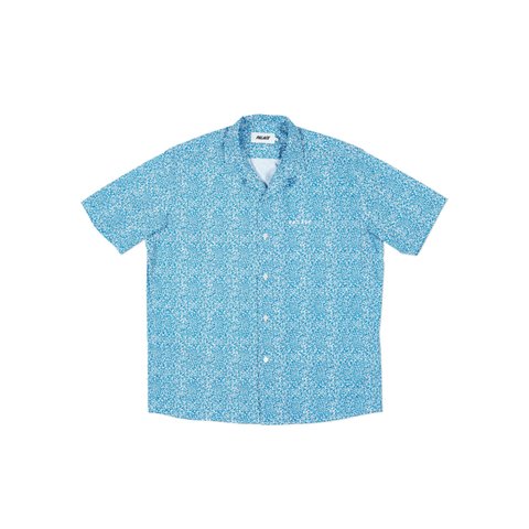 Palace CONVERTO SHIRT BLUE - Colorway