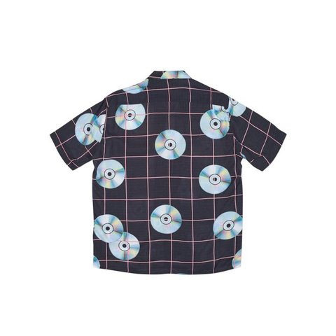 Palace DISC SHIRT BLACK