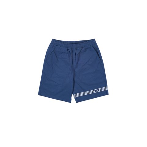 Palace COTTON-DON SHORTS WASHED NAVY - Colorway