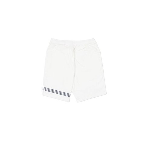 Palace COTTON-DON SHORTS WASHED WHITE