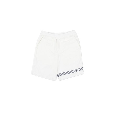 Palace COTTON-DON SHORTS WASHED WHITE - Colorway