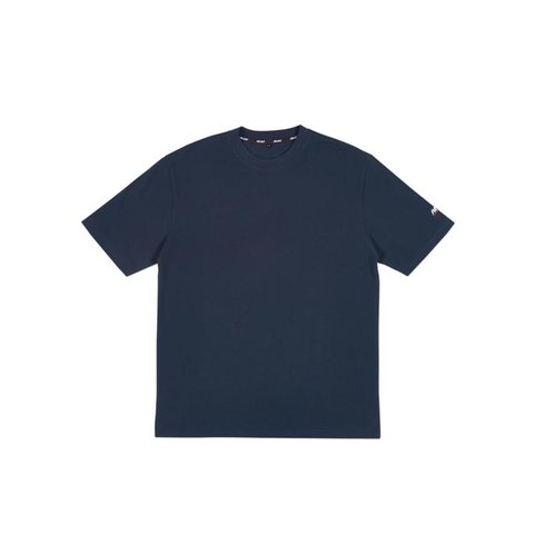 Palace BASICALLY A PIQUE T-SHIRT NAVY