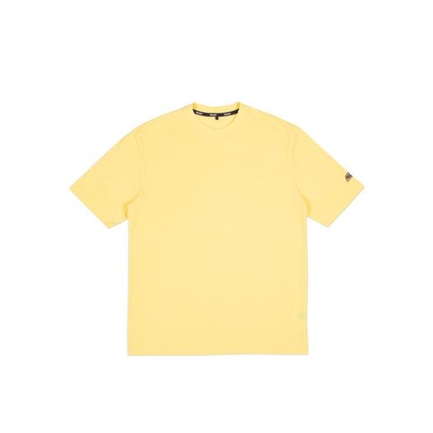 Palace BASICALLY A PIQUE T-SHIRT SUNSHINE YELLOW