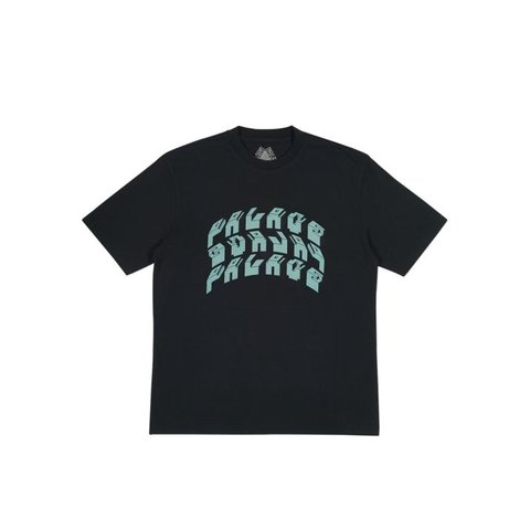 Palace BUILDER T-SHIRT BLACK