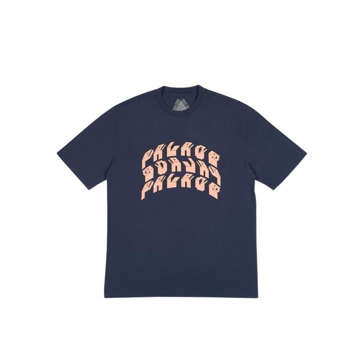BUILDER T-SHIRT NAVY