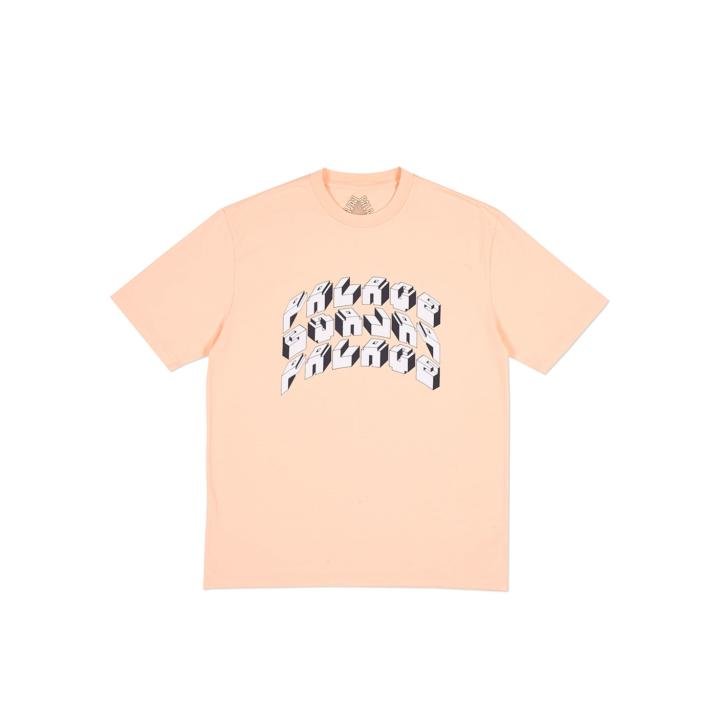 BUILDER T-SHIRT PEACH