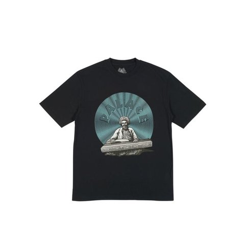 Palace DOLCI T-SHIRT BLACK