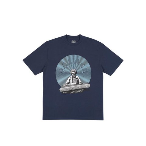 Palace DOLCI T-SHIRT NAVY