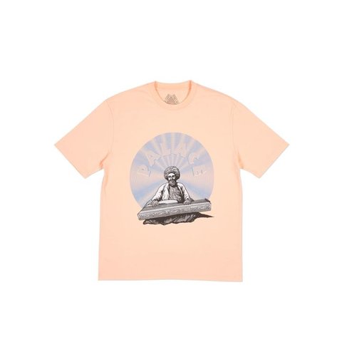 Palace DOLCI T-SHIRT PEACH