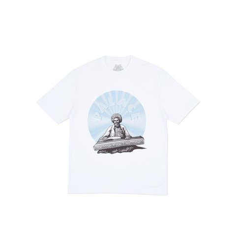 Palace DOLCI T-SHIRT WHITE