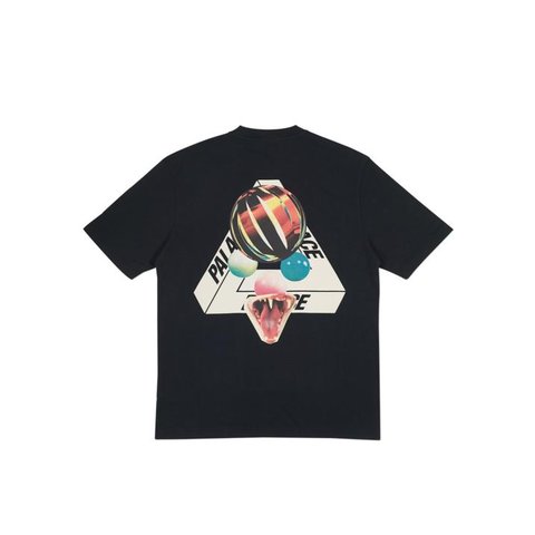 Palace SANS FERG T-SHIRT BLACK