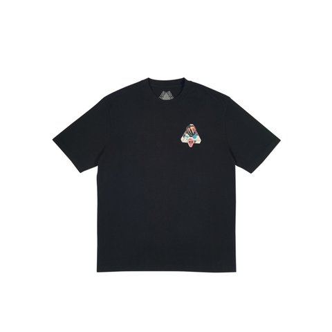 Palace SANS FERG T-SHIRT BLACK - Colorway