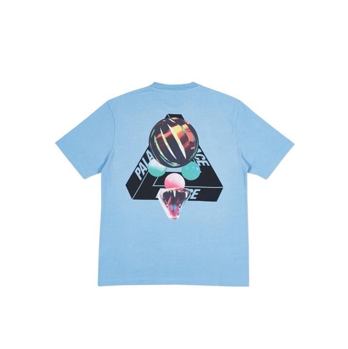 SANS FERG T-SHIRT CORNFLOWER BLUE