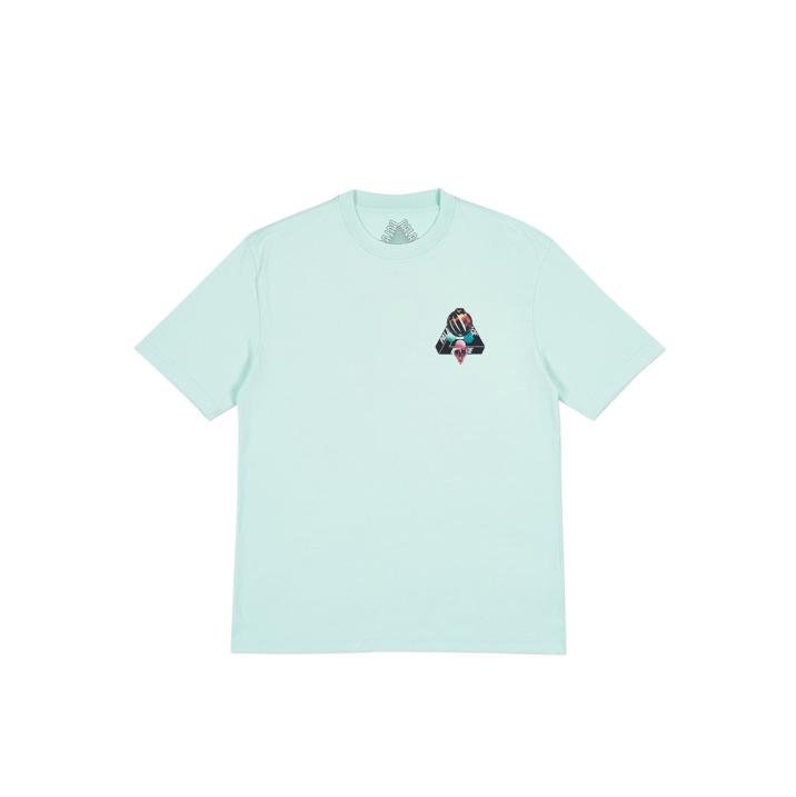 SANS FERG T-SHIRT DUCK EGG BLUE