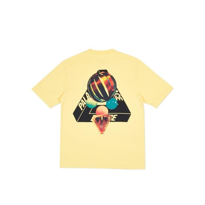 SANS FERG T-SHIRT SUNSHINE YELLOW