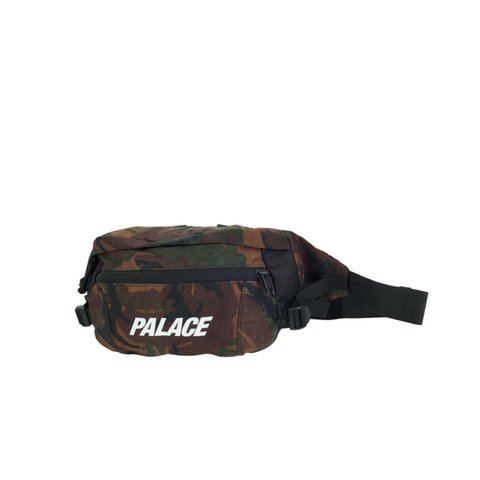 Palace BUN BAG CAMO - Colorway