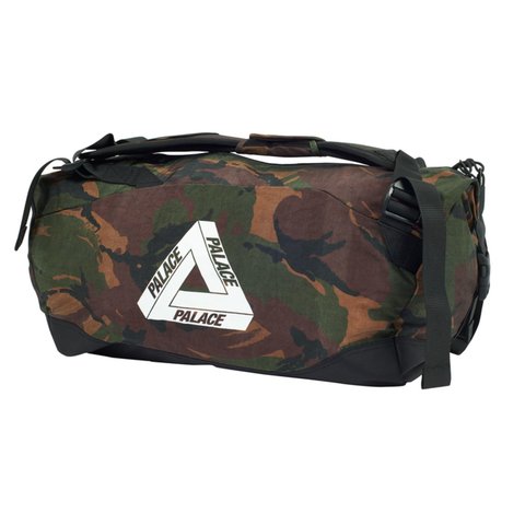 Palace CLIPPER BAG CAMO - Colorway
