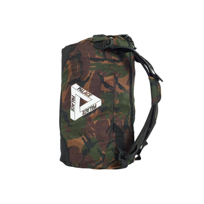CLIPPER BAG CAMO