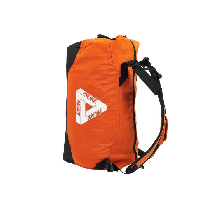 CLIPPER BAG ORANGE