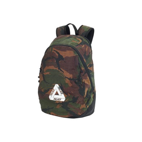 Palace RUCKSTACK BAG CAMO - Colorway