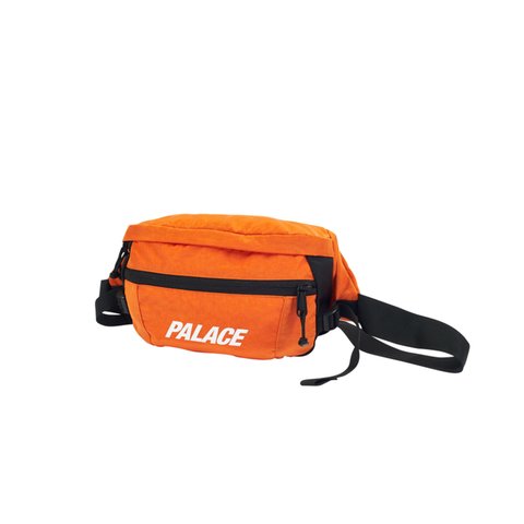 Palace BUN BAG ORANGE - Colorway