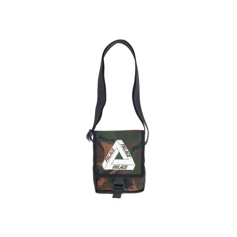 Palace SHOT BAG CAMO - Colorway