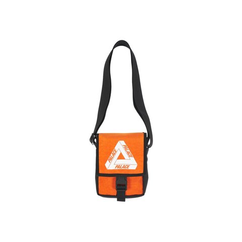 Palace SHOT BAG ORANGE - Colorway