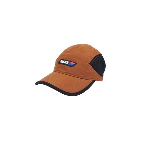 Palace 4G OUTDOOR HAT BROWN
