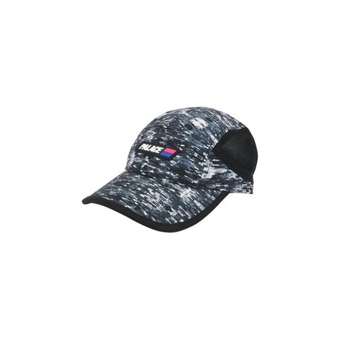 Palace 4G OUTDOOR HAT BLACK / WHITE / GREY