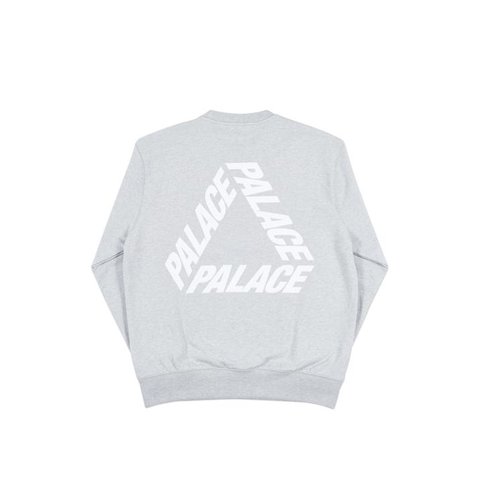Palace P-3 CREW GREY MARL