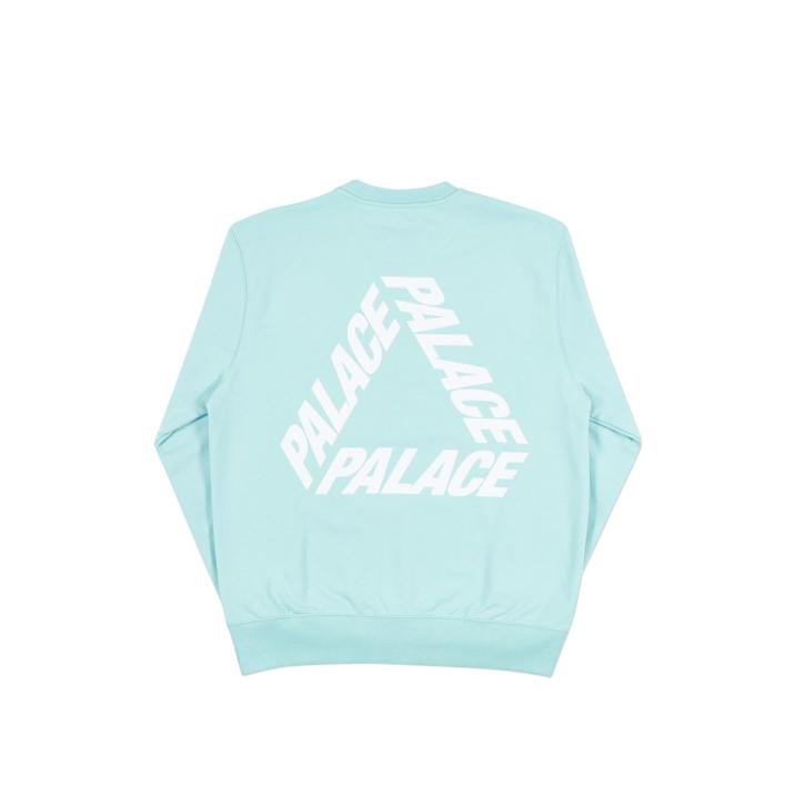 P-3 CREW DUCK EGG BLUE