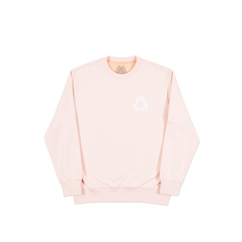 Palace P-3 CREW PALE PEACH - Colorway