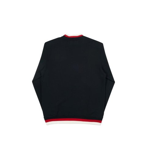 Palace SPLIT HANDLE CREW BLACK