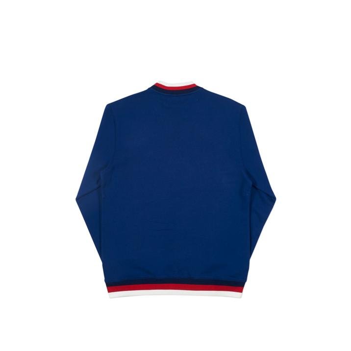 SPLIT HANDLE CREW BLUE