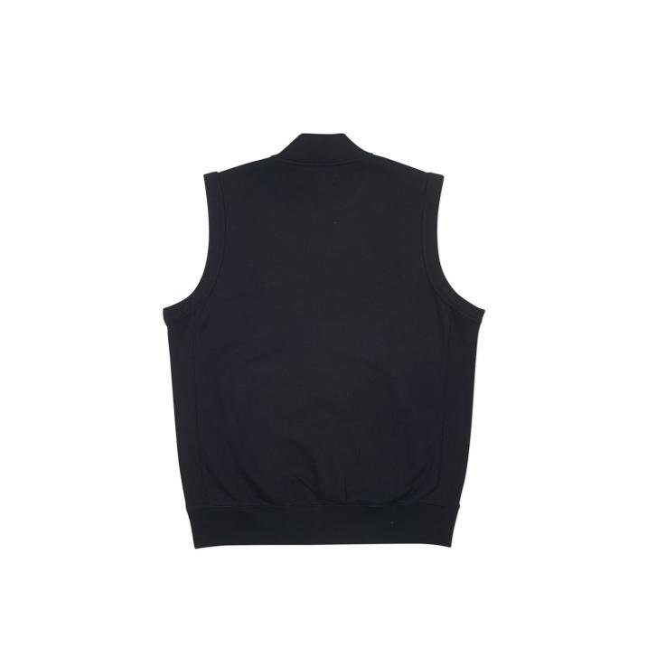 GILETO GILET BLACK