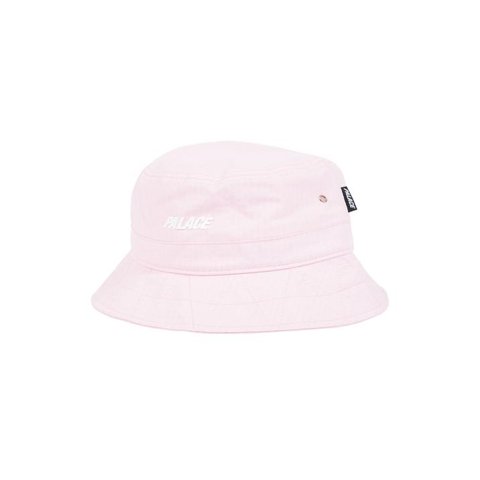 Palace PIGMENT BUCKET HAT PINK