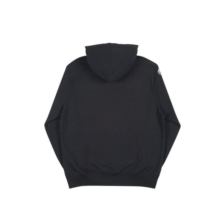 BONES HOOD BLACK