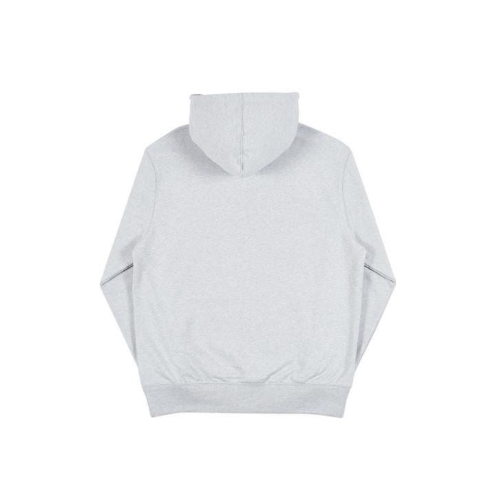 BONES HOOD GREY MARL