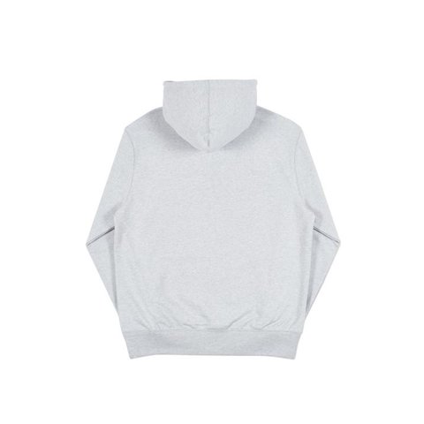 Palace BONES HOOD GREY MARL