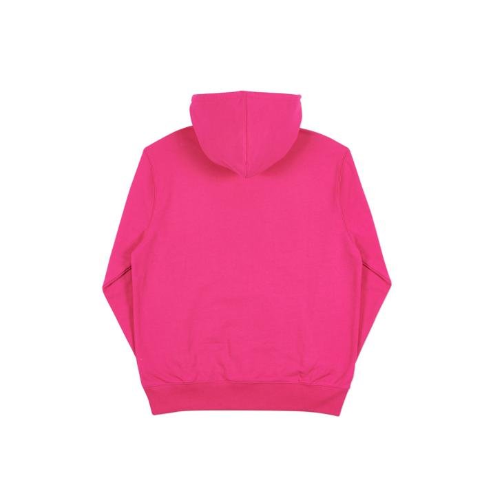 BONES HOOD HOT PINK